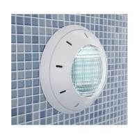 Proiector plat LED alb 44W