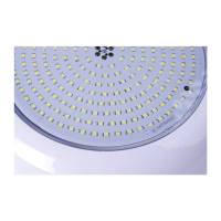 Proiector plat LED alb 18W cu rama ABS - Hayward