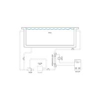 Schimbator de caldura din titan 49KW G2