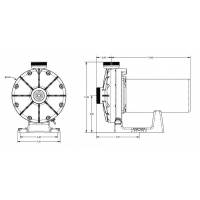 Pompa Booster 1.0 CP, 230V