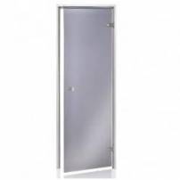 Usa baie aburi sticla gri 8 x 19