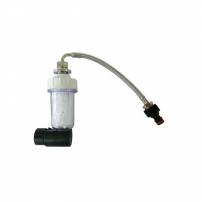 Filtru anticalcar pentru dusuri