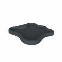 Cadita pentru dus Arkema - Antracite