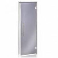 Usa premium baie aburi sticla gri 7 x 20