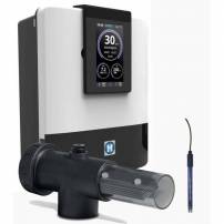 Sistem electroliza Aquarite Plus SV 33g/h, 200 mc