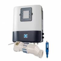 Sistem electroliza Aquarite Plus 10g/h Goldline, 60 mc