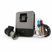 Aquascenic hidroliza 15gr + ionizare Cu/Ag