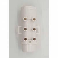 Distribuitor aer D32 - 6 iesiri 8mm