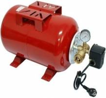 Vas HDR orizontal Optim VPA24-ER  (Cu presostat electronic)