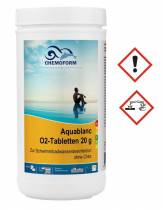 Oxigen activ granulat ( Aquablanc O2 ) 25kg