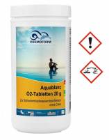 Oxigen activ granulat ( Aquablanc O2 ) 3kg