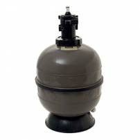 Filtru nisip Pro-HI D600 vana deasupra - 14 mc/h