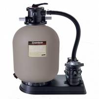 Grup filtrare compact - 8 mc/h