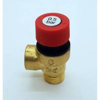 Valva siguranta presiune generator aburi Harvia HGS