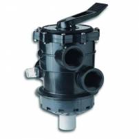 Vana multiport deasupra 1.5'' cu 6 cai Vari-Flo Hayward