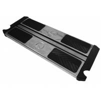 Treapta dubla de siguranta AISI-316