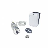 Panou control pompa 3CP cu buton pneumatic