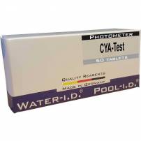Tablete reactivi cianuri CYA-Test, tester fotometru, 50 bucati
