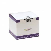 Tablete reactivi clor total DPD3, tester fotometru, 500 bucati