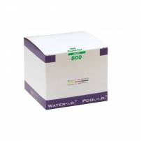 Tablete reactivi pH Phenol-Red, fotometru, 500 bucati