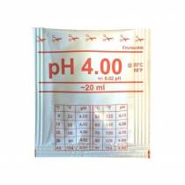 Solutie de calibrare 20ml pH 4.0 +/- 0.02