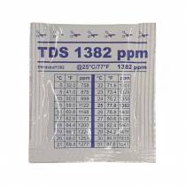 Solutie de calibrare 20ml TDS 1382 ppm, tester FT34