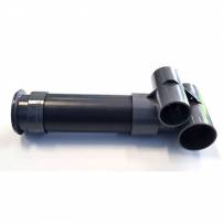 Trecere de perete pentru duza jet rotativa, L-30cm