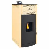 Termoseminee cu functionare pe peleti Salerno Pellet 24