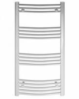 Calorifere portprosop TALIA ALB CURBAT 600*1200
