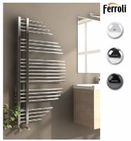 Calorifere decorative FLAVIA ALB 680*1200