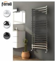 Calorifere decorative ADRIA ALB 500*800