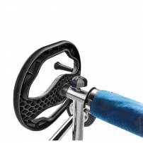 Suport cu o parte mobila pentru tub derulator D98mm Thor