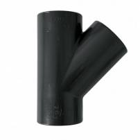 Teu PVC-U D75, 45 grade SpaZone