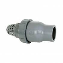 Clapeta de sens - sorb - PVC-U, D75