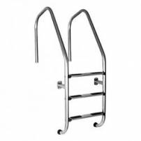 Scara Munich 4 trepte AISI-316 IEM4