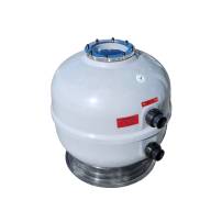 Filtru nisip SpaZone D750 vana laterala inclusa - 21 mc/h