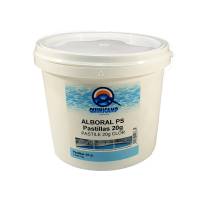 Clor rapid tablete 20 grame pentru piscine, 5kg