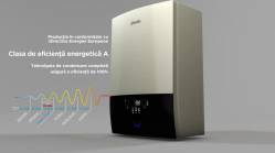 Centrala termică în condensare Daikin Altherma 3C Gas D2CND028A1A 28kW