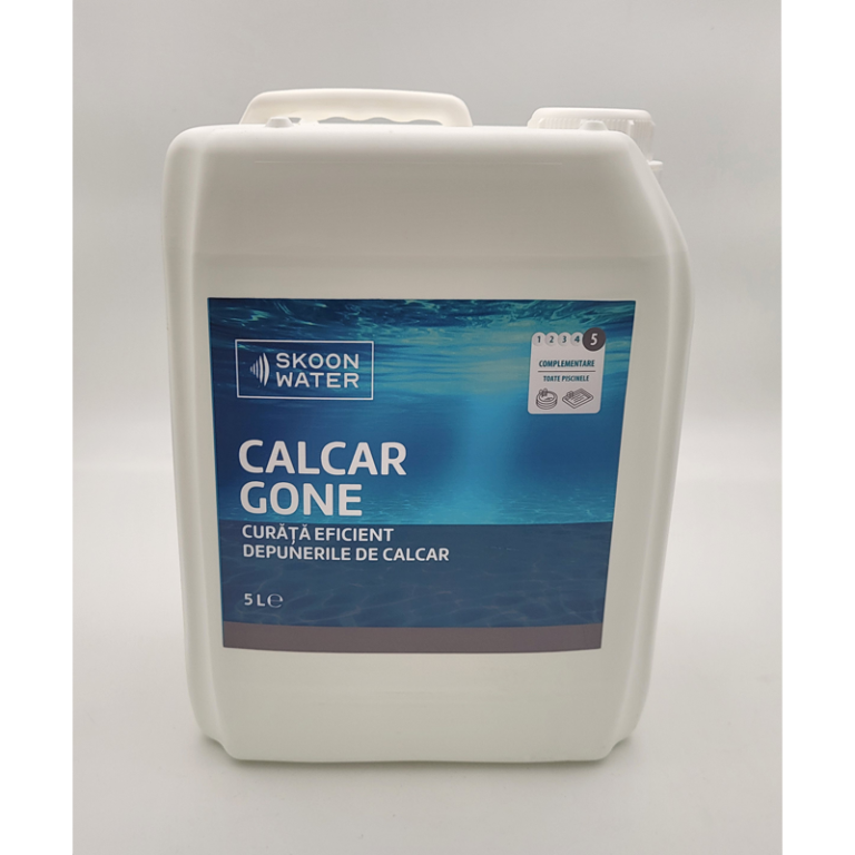 Anticalcar de curatare Calcar Gone 5L