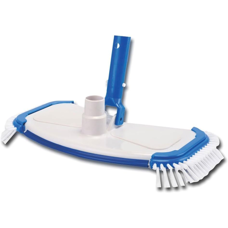 Cap aspirator piscina manual cu perii laterale