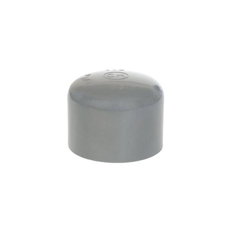 Capac PVC lipire D63 Coraplax