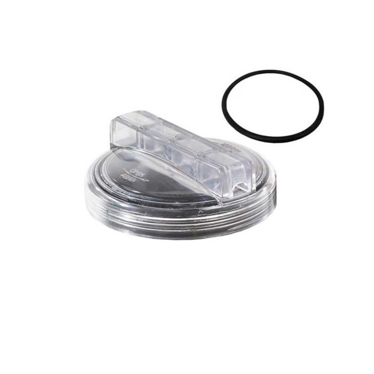 Capac transparent prefiltru pompa MaxEP Hayward