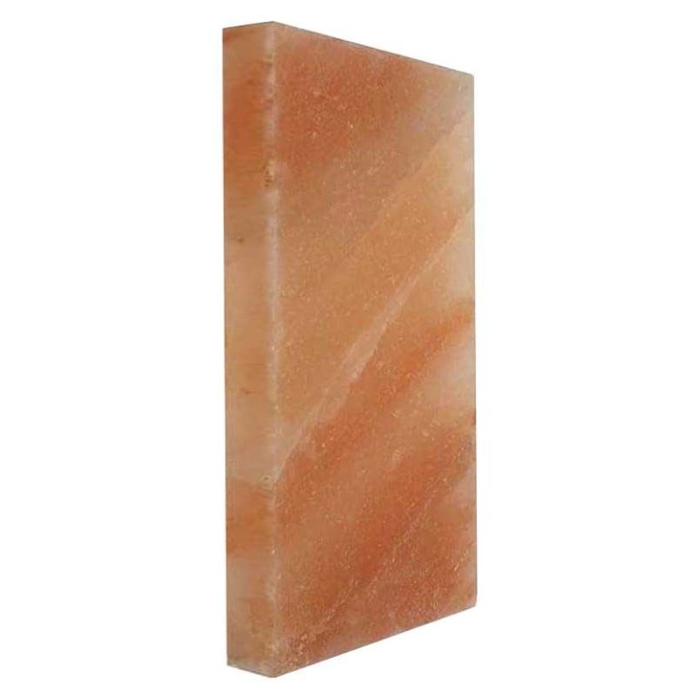 Caramida sare Himalaya pentru sauna 20 x 10 x 2.5 cm