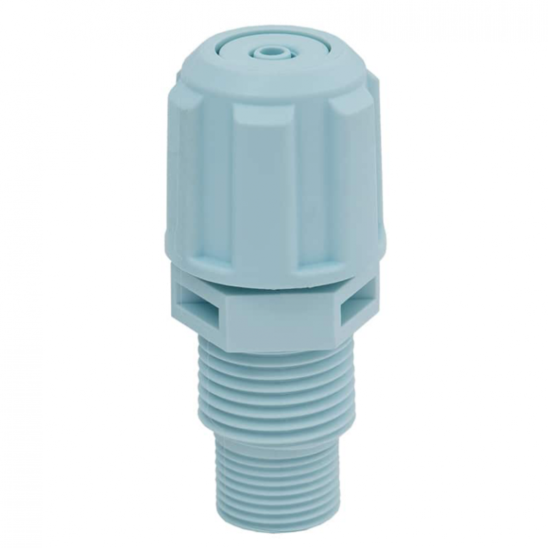 Clapeta de injectie cu bila pentru pompe dozare filet 3/8′-1/2′