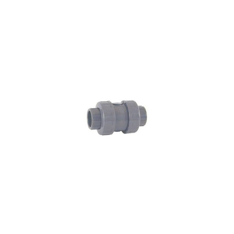 Clapeta de sens PVC-U D75 Coraplax