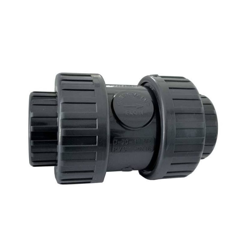 Clapeta de sens PVC-U D90 Plimat