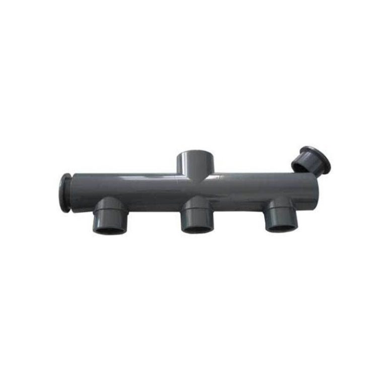 Colector PVC D63