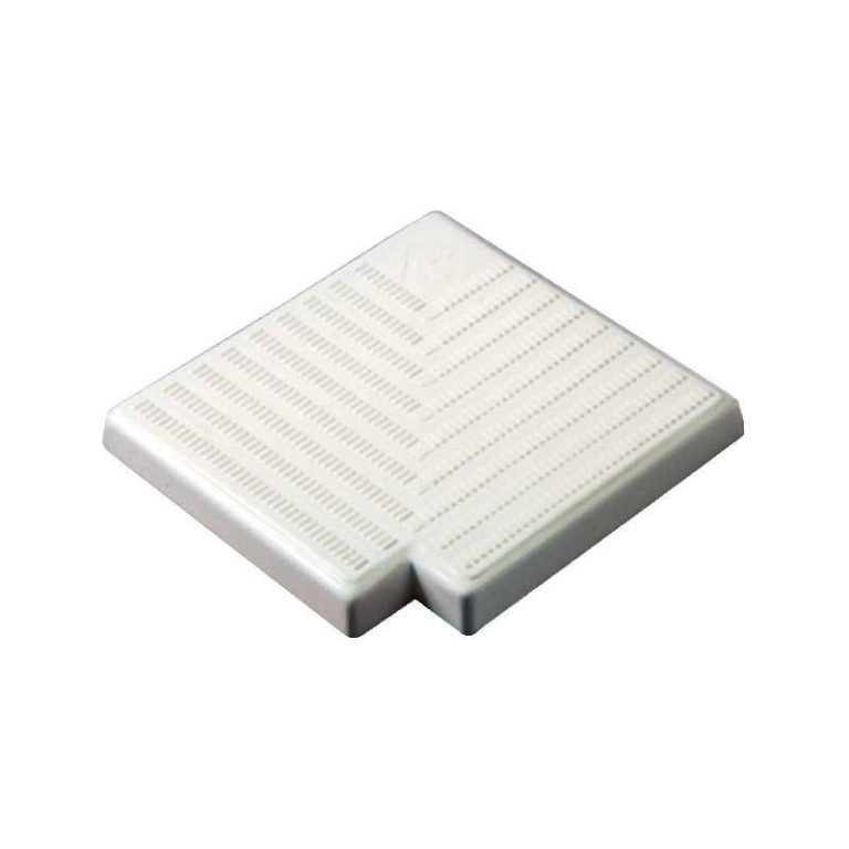 Coltar gratar perimetral 245x20mm 90 grade