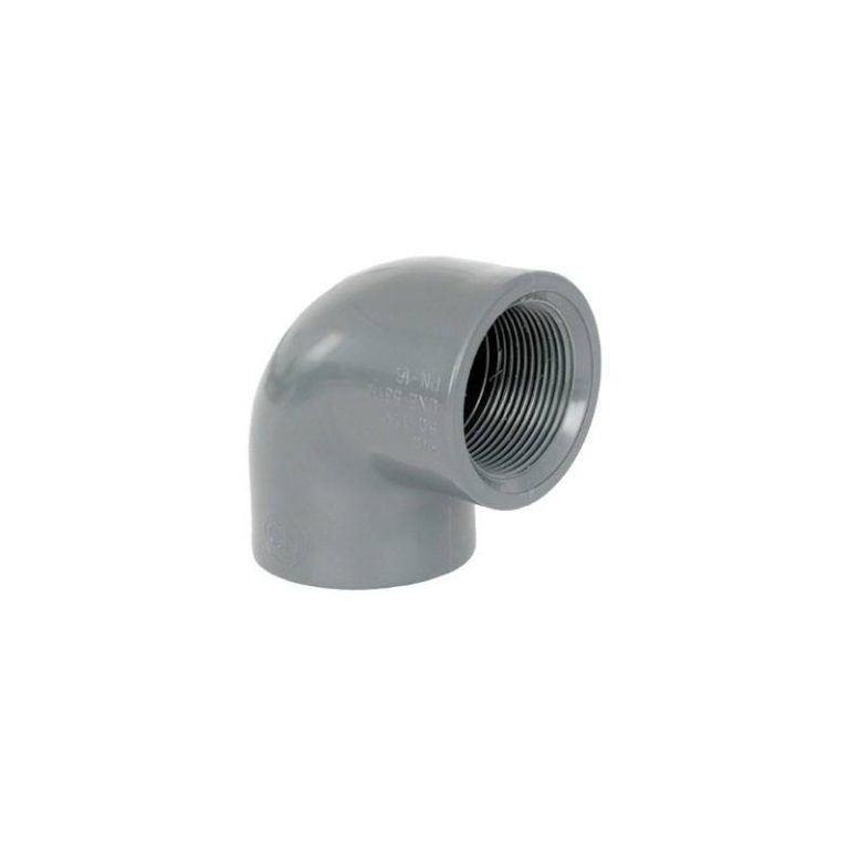 Cot mixt PVC 90 grade D63-2′ F.I.