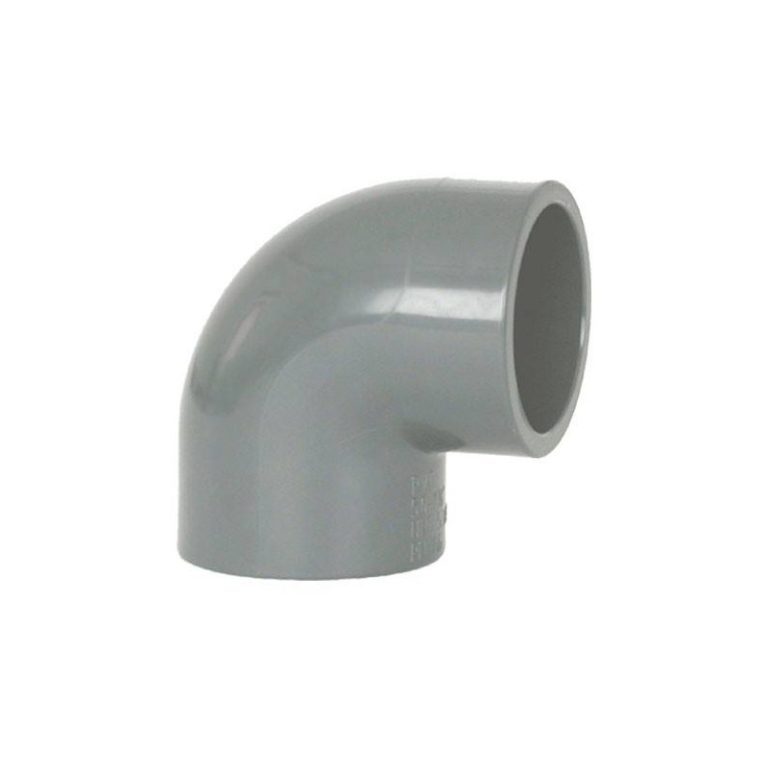 Cot PVC D32 90 grade Coraplax